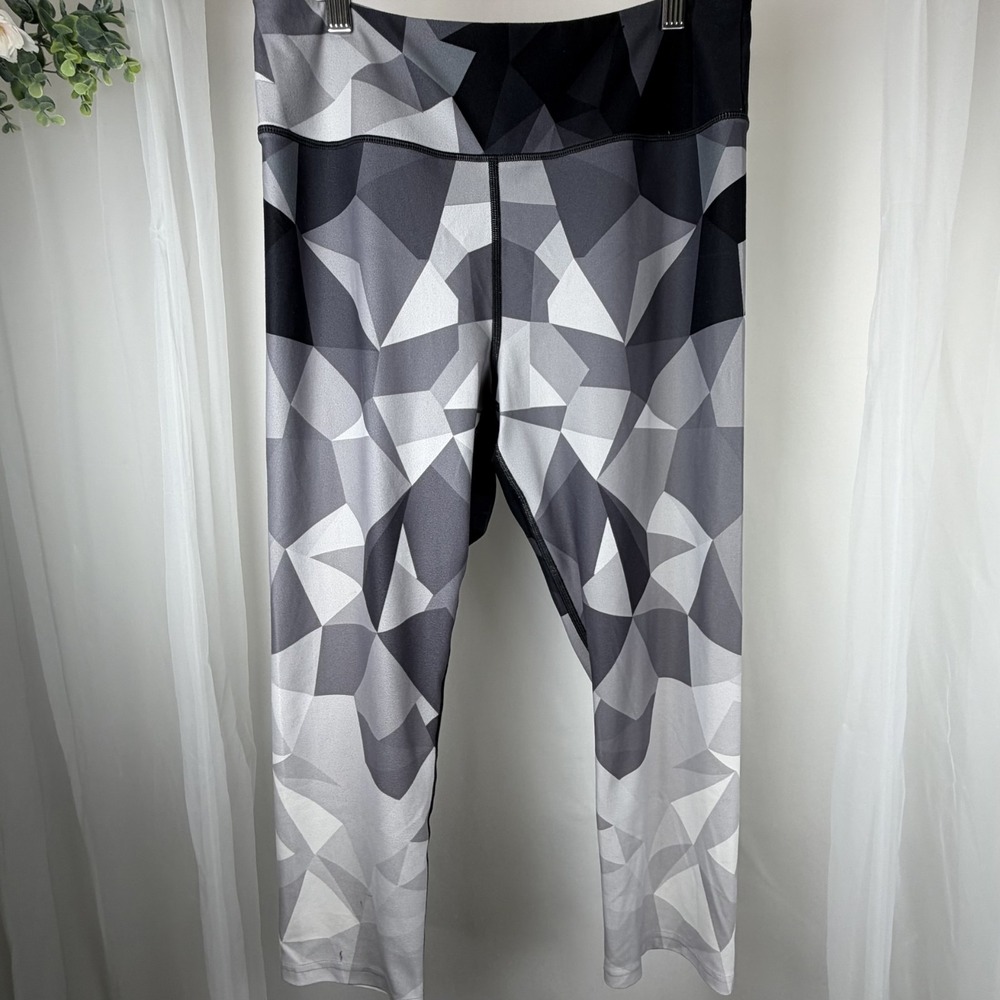 Fila Sport Exercise Workout Pants Leggings Size Large Yoga‎